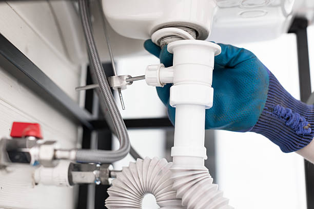 Reliable Plumbing contractor in Means, KY by Masters Plumbing Service
